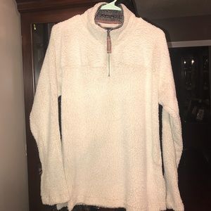 Live Oak Fleece Pullover